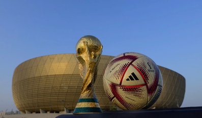 Al Hilm The Official FIFA World Cup Qatar 2022 Finals Match Ball